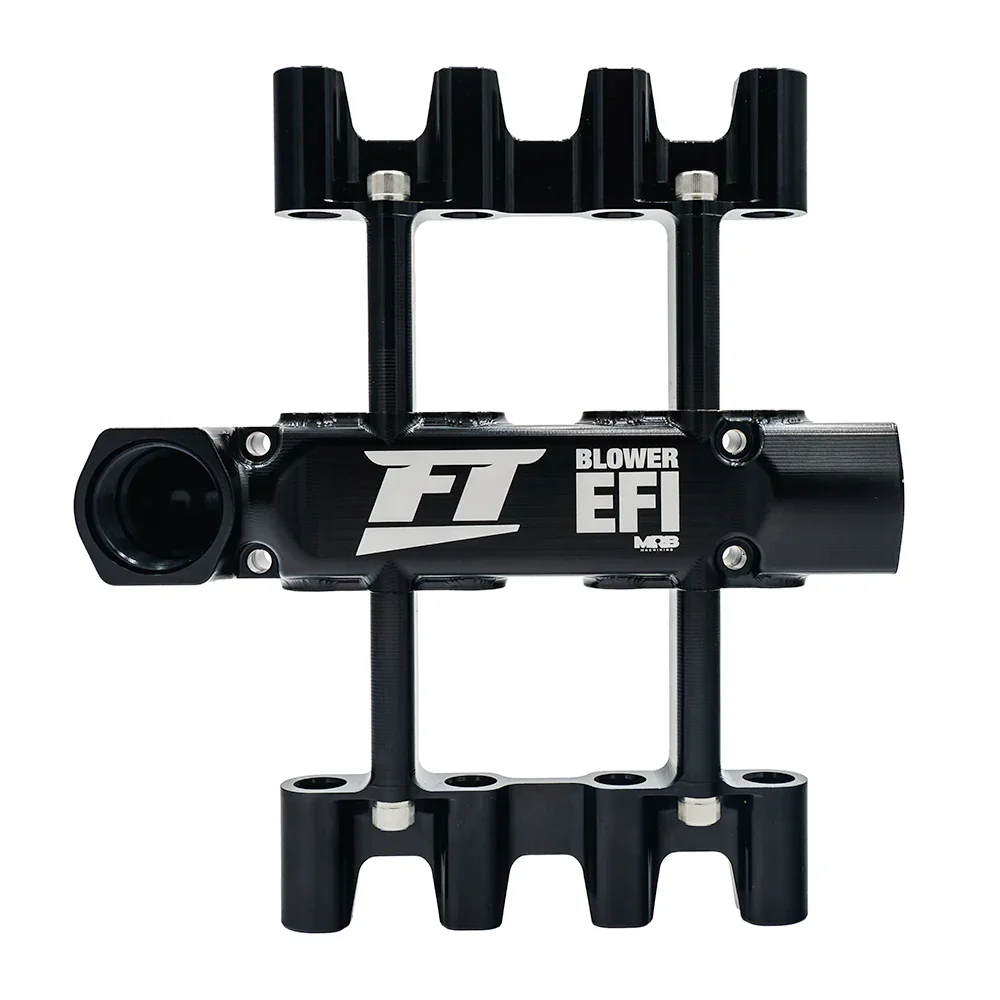 FT Blower EFI Injector Manifold 2