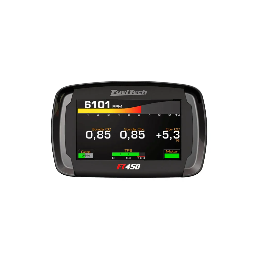 Fuel Tech - FT450 EFI System ECU 2