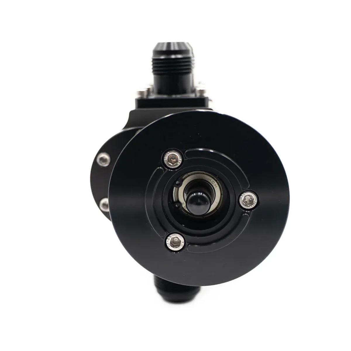 Indutech Mechanical Fuel Pump 20GPM - 2 Stage 6