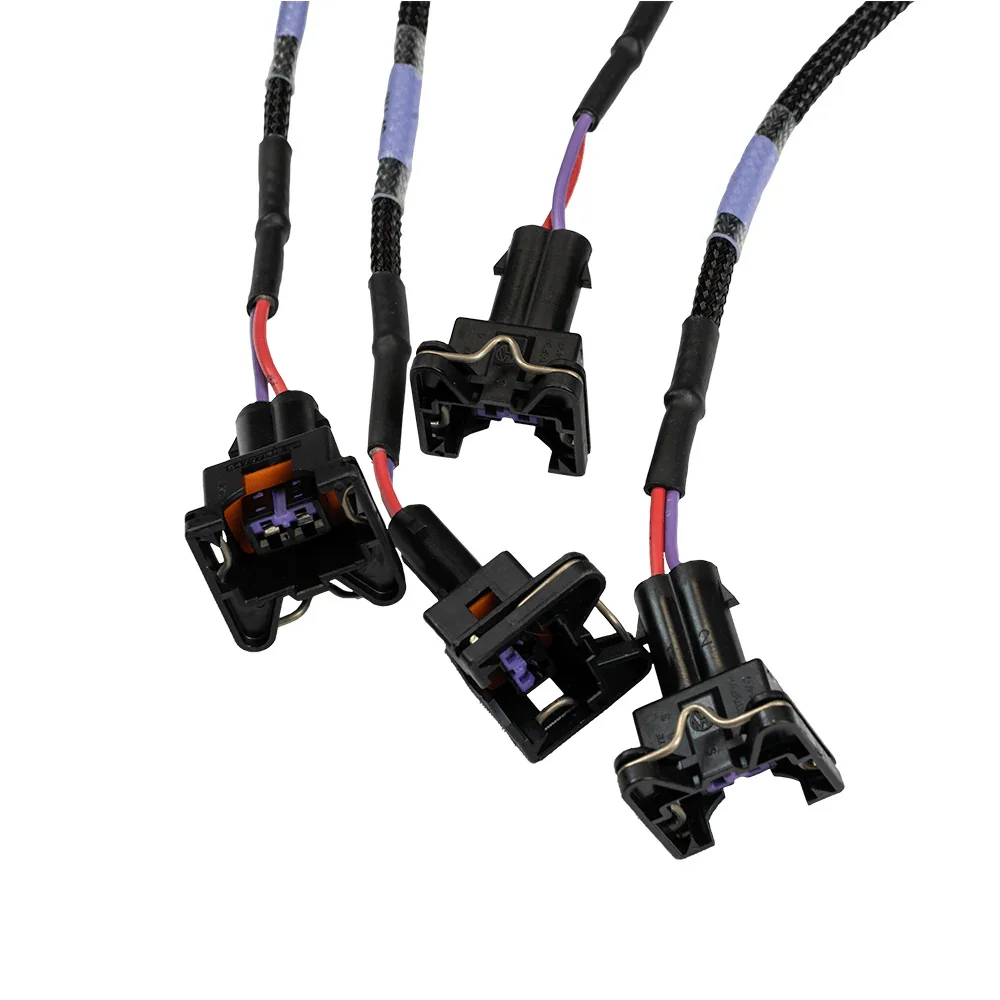 FT550 6 Cylinder Expansion B Harness 5