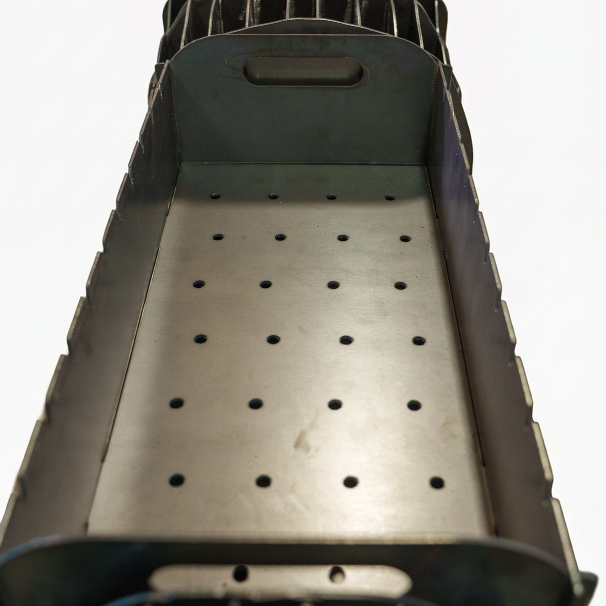 GrayWolf Garage Wolf BBQ Grill 4