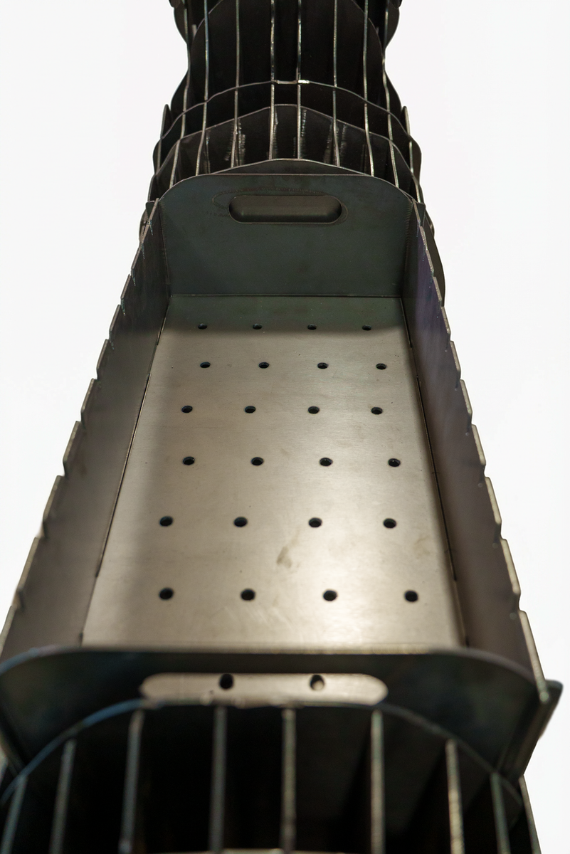 GrayWolf Garage Wolf BBQ Grill 4