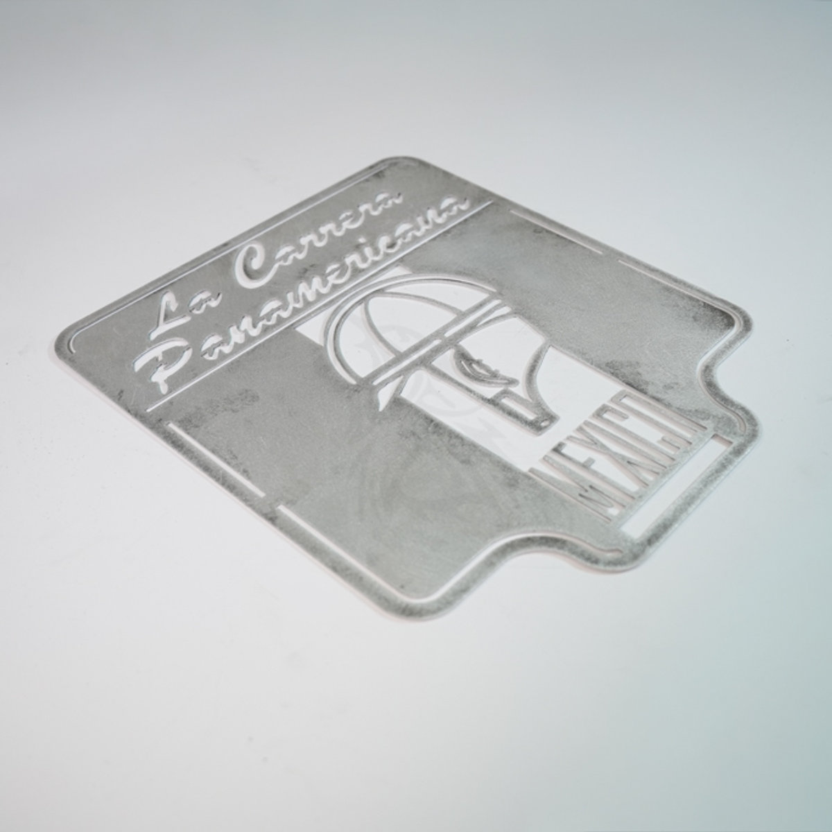 Custom Metal Sign 9