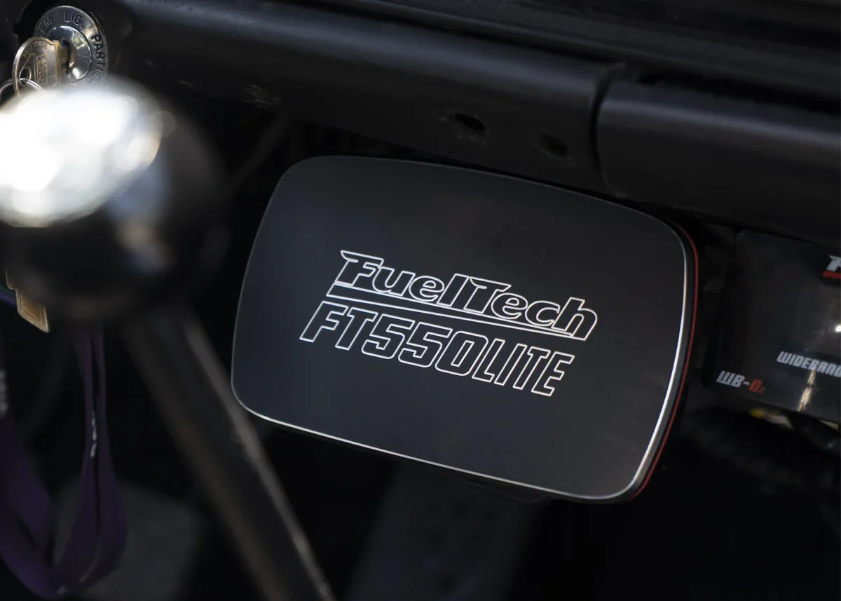 FT550LITE EFI System ECU 3