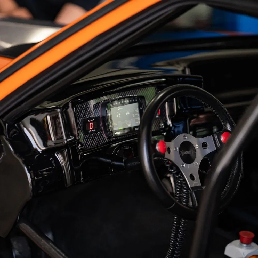 Dashboard ECU Insert Panel (FT600) 3