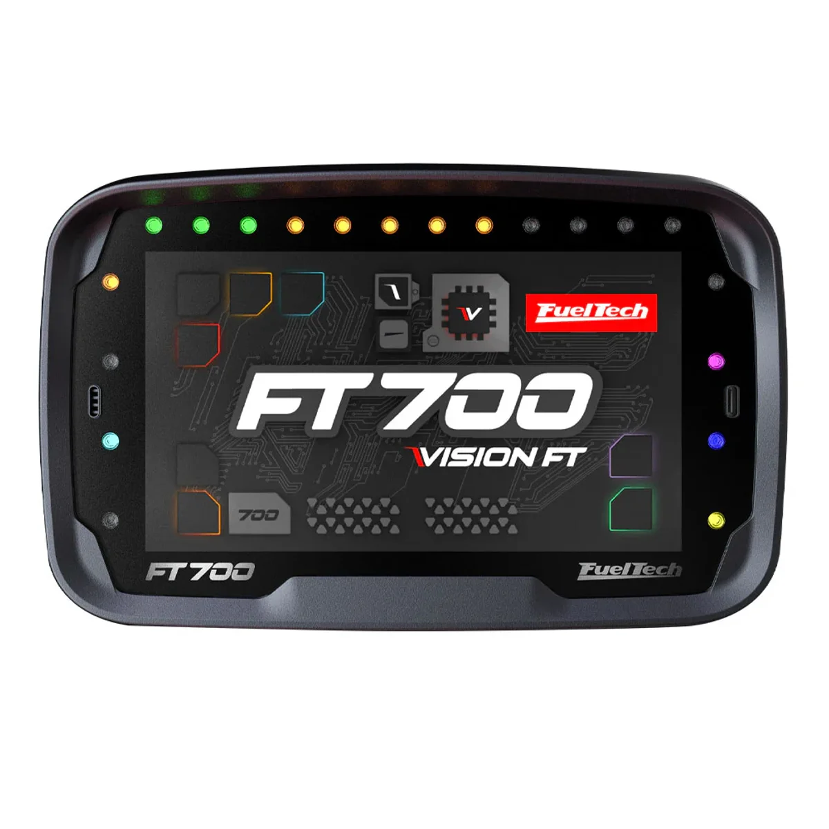 Fuel Tech - FT700 & FT700PLUS 2