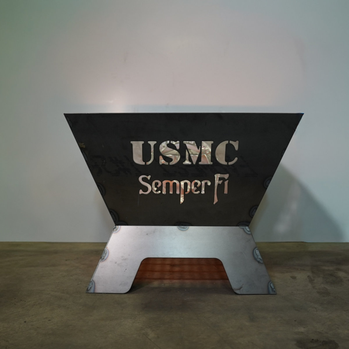 USMC Fire Pit