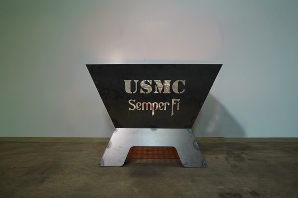 USMC Fire Pit