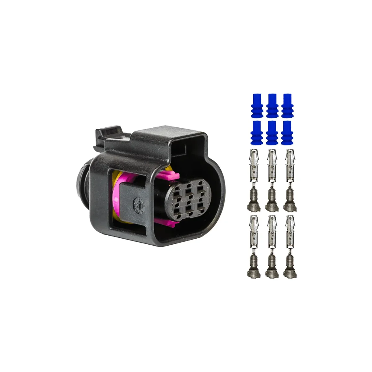 Bosch 4.9 WB-O2 Sensor Plug Kit