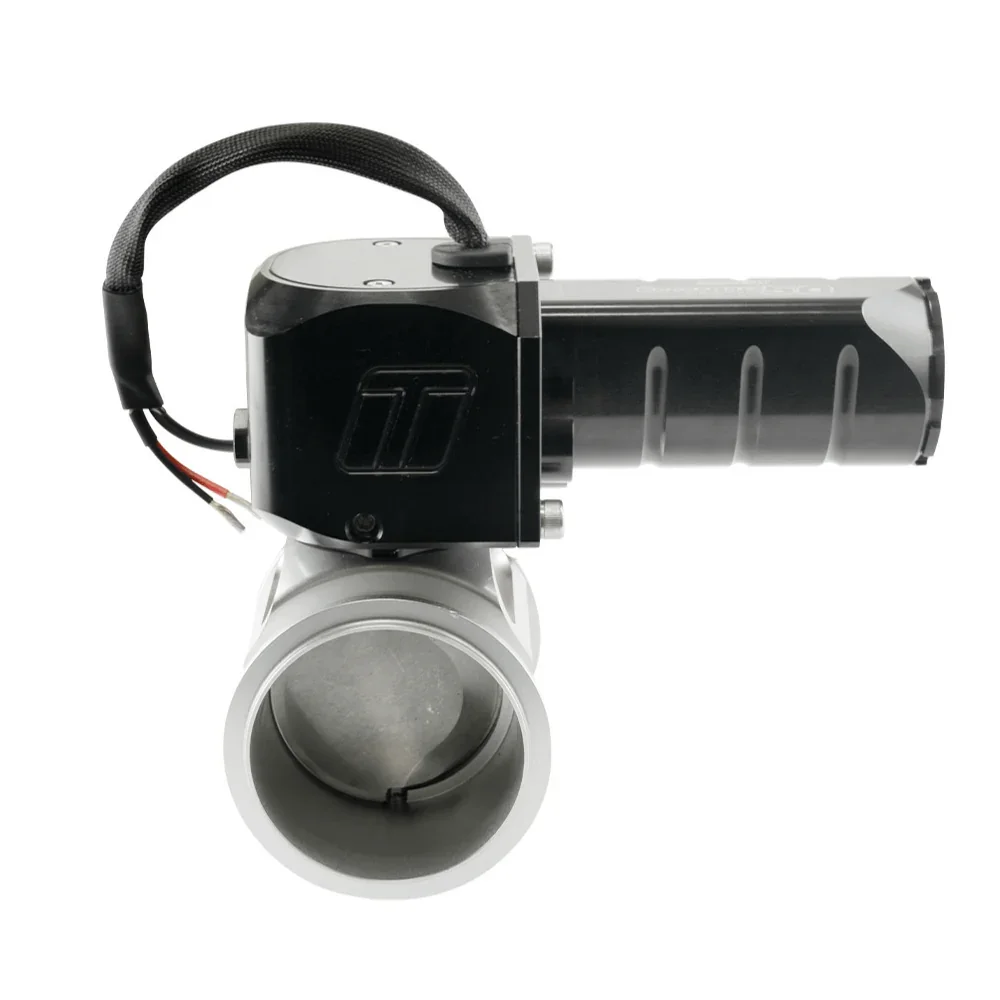 Electronic BoostGate eBG50 Charge Air Valve - Cold Side 2