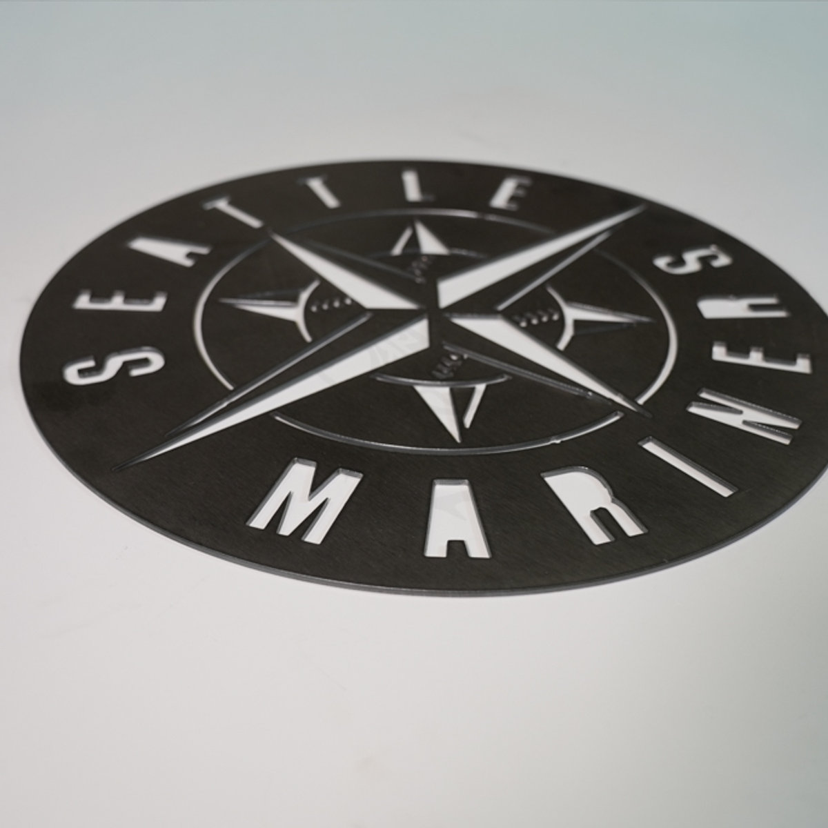 Custom Metal Sign 12