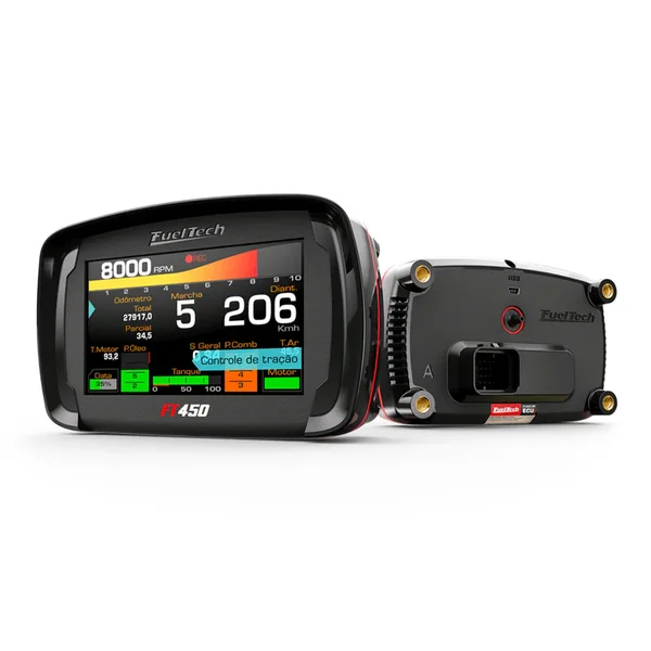 Fuel Tech - FT450 EFI System ECU