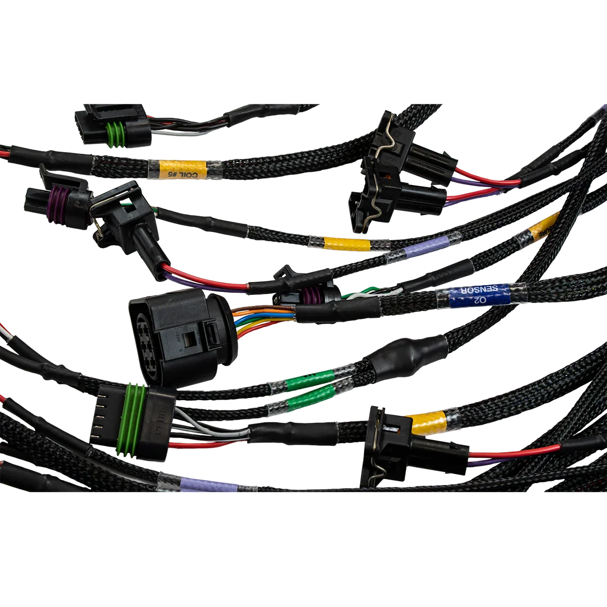 FT450/FT550 6 Cylinder Universal A Harness 4