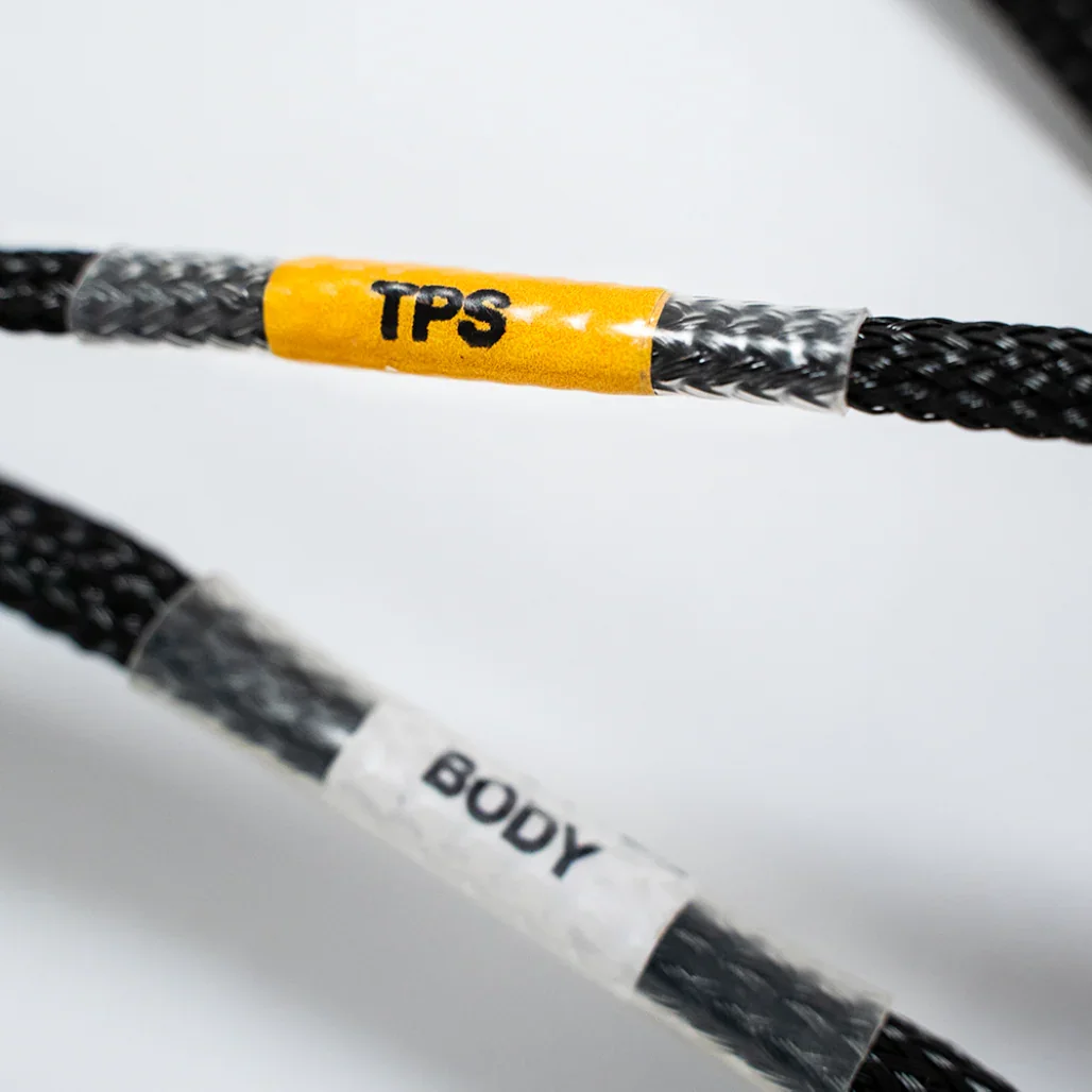 FT550 LS Engine GEN IV Complete Harness 2