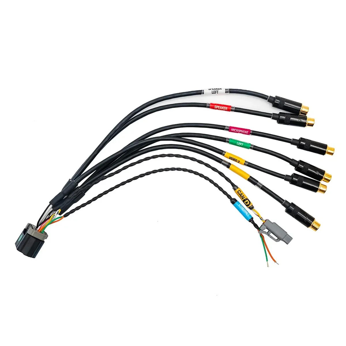 FT700 Multimedia M Harness 2