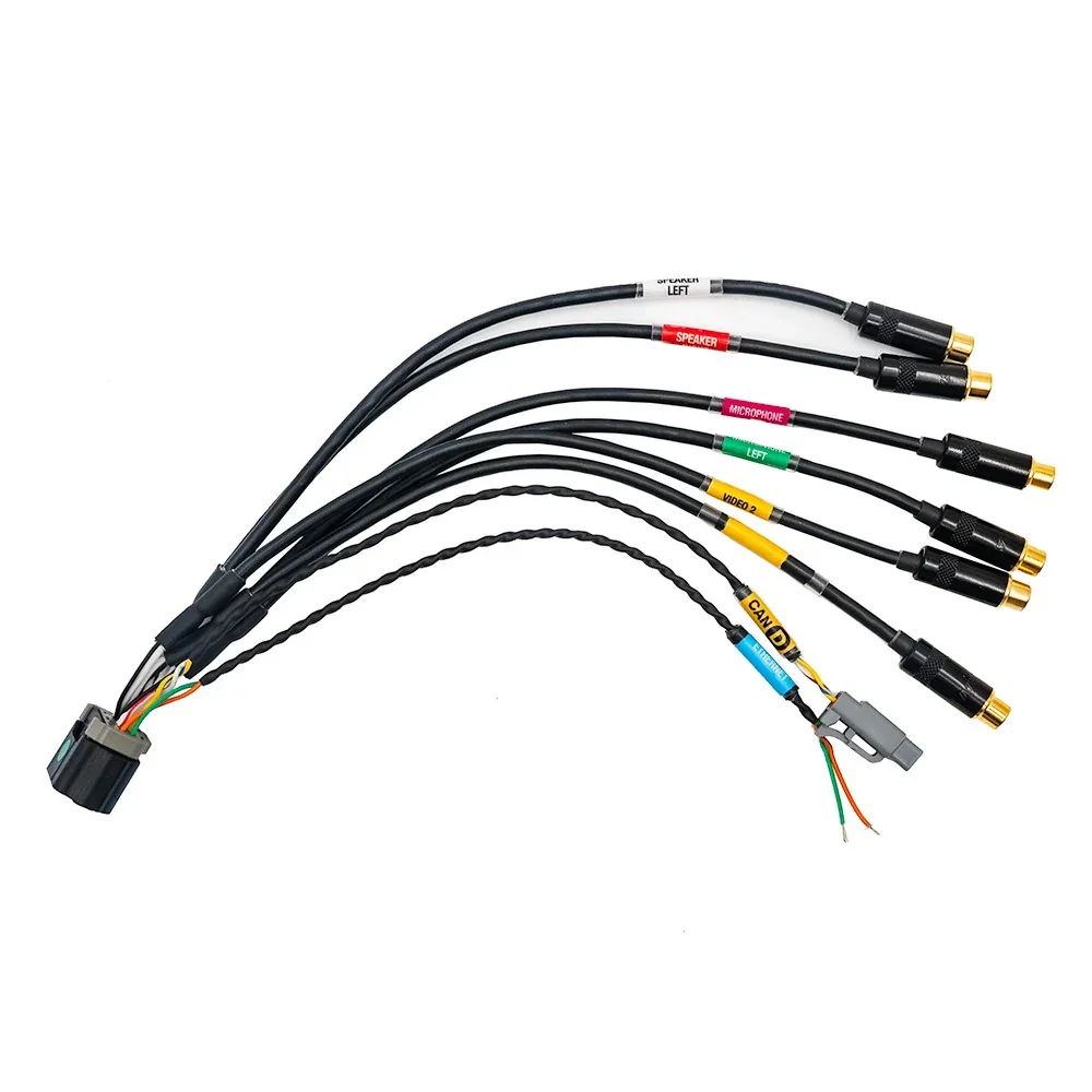 FT700 Multimedia M Harness 2