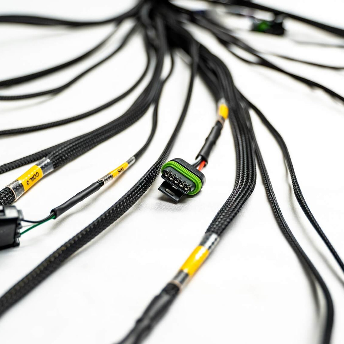 FT450/550 4 Cylinder Universal A Harness 3
