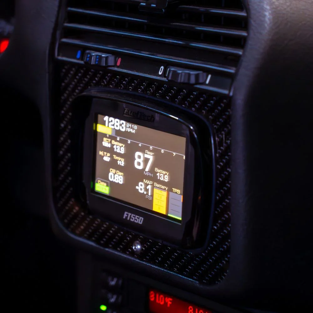 Dashboard ECU Insert Panel (FT450/550) 3