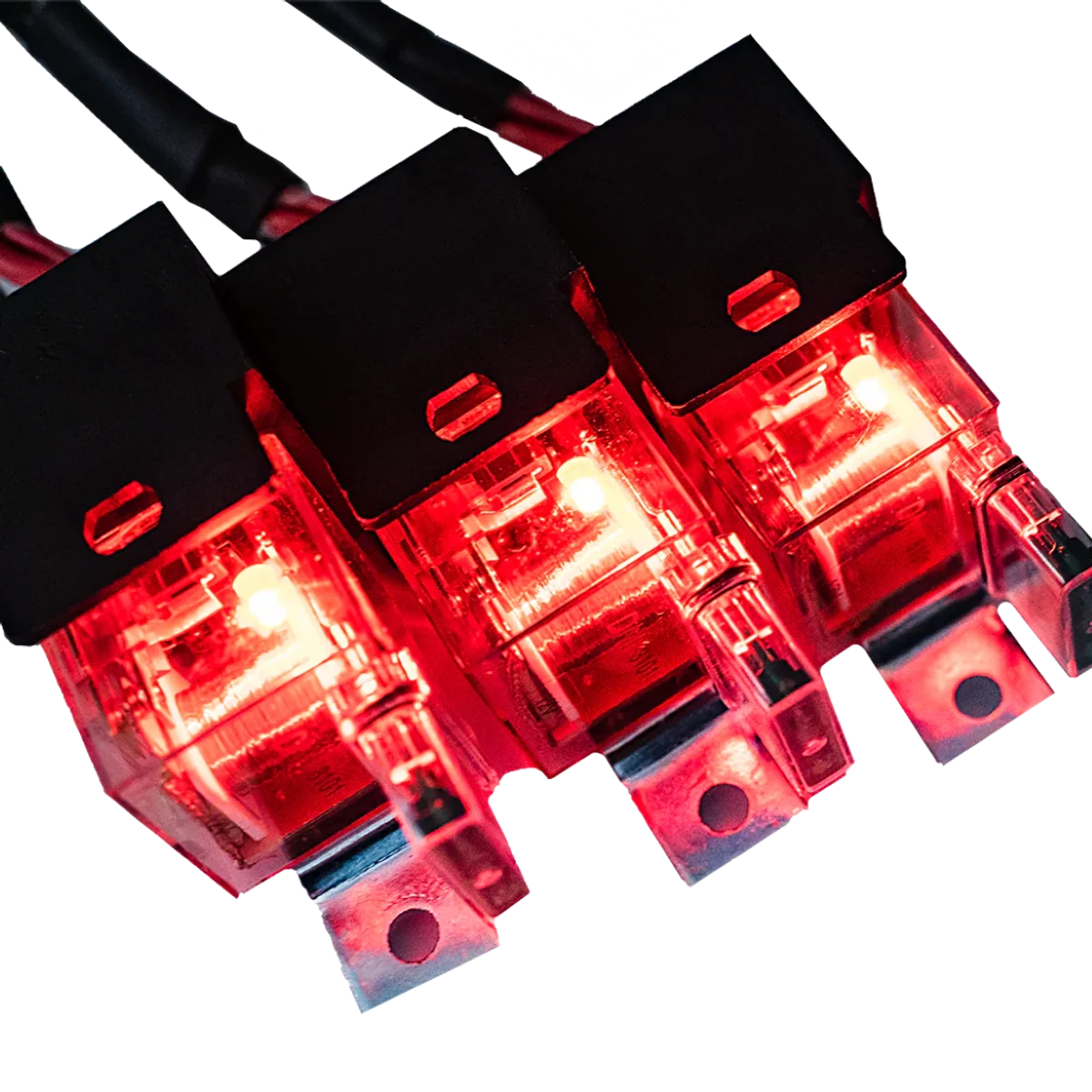 FT550 LS Engine GEN IV Complete Harness 5