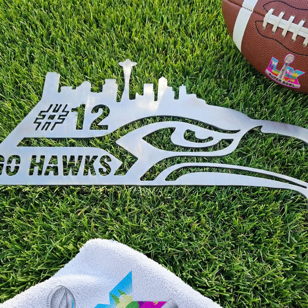 Custom Metal Sign