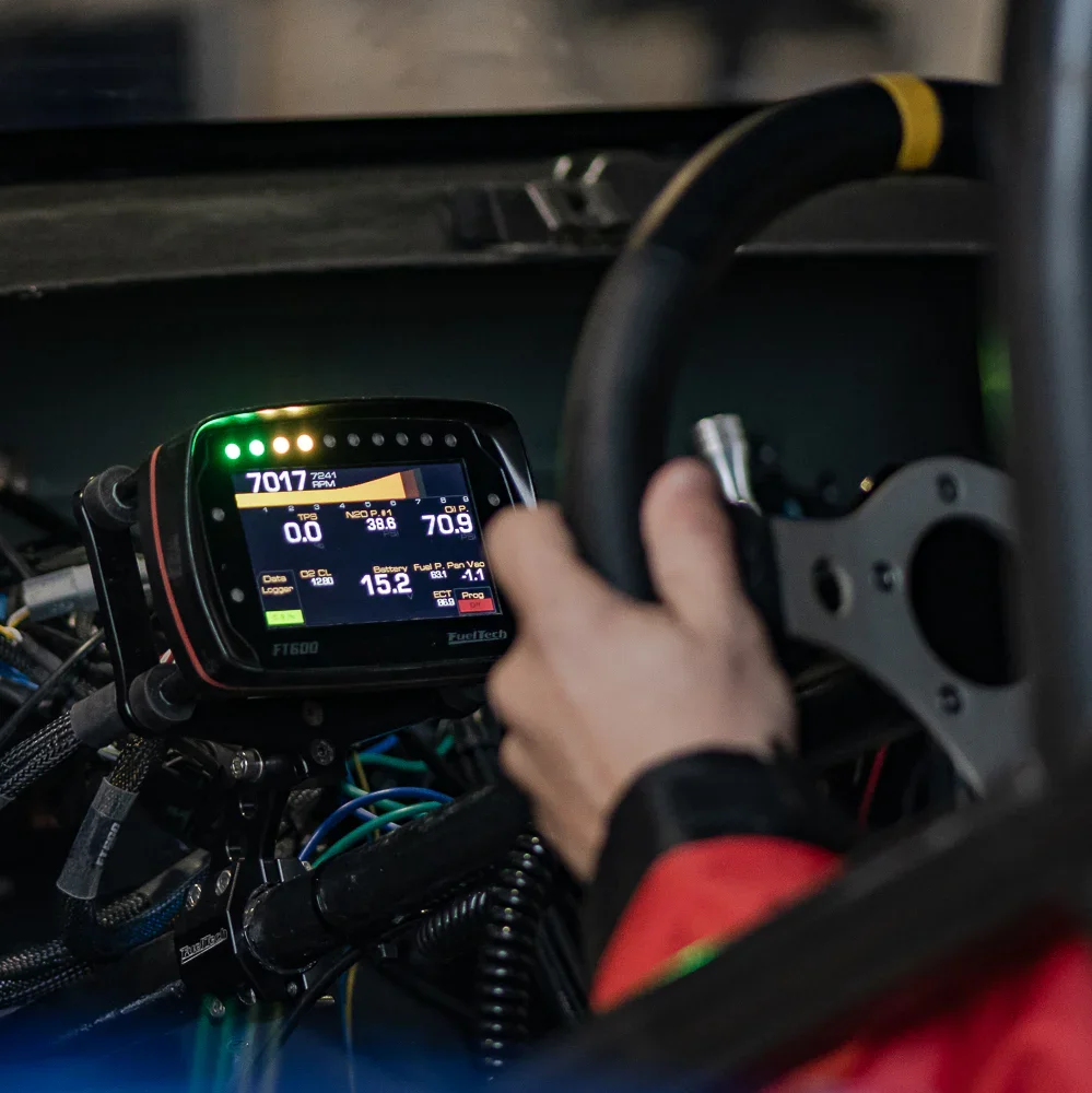 FT600 EFI System ECU 3