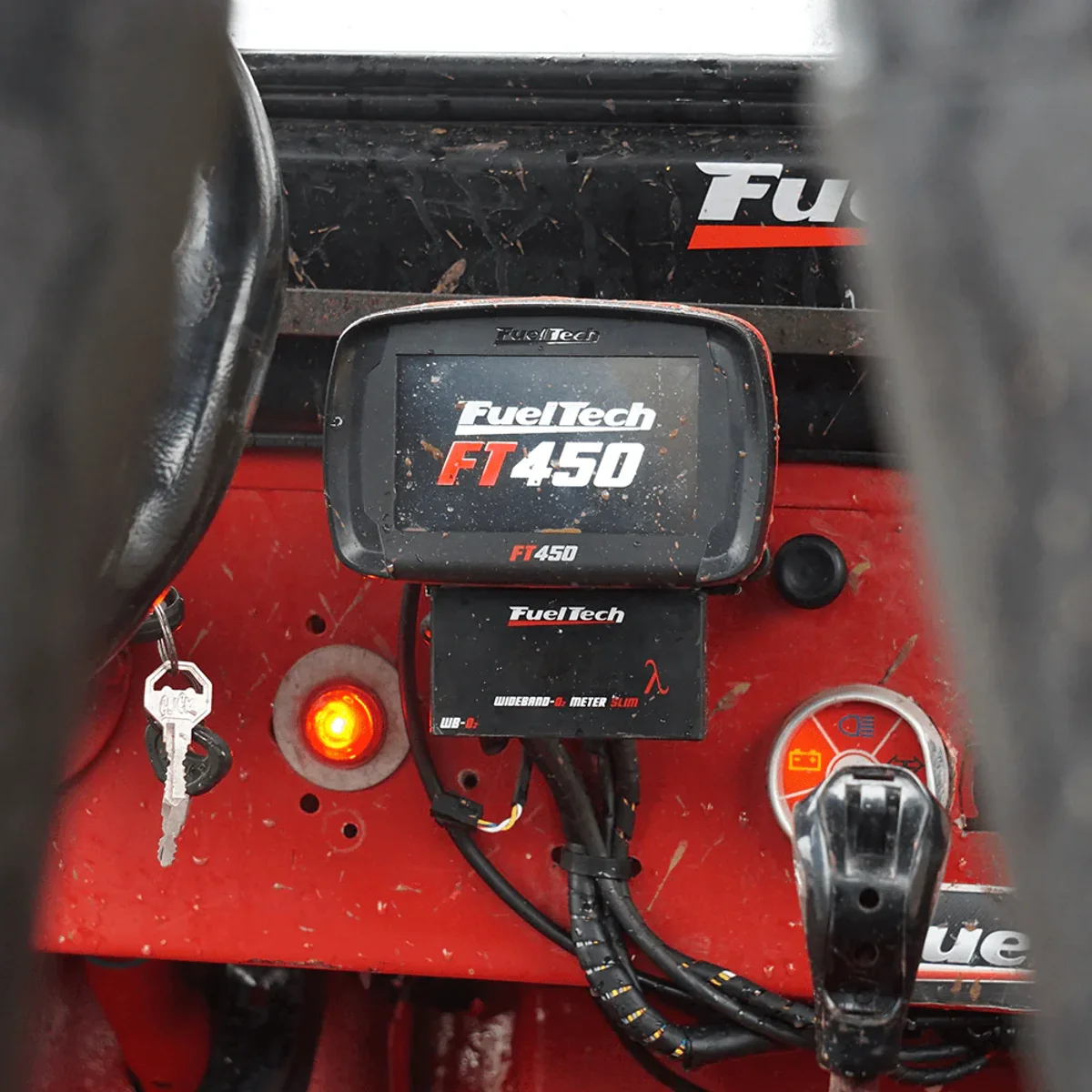 Fuel Tech - FT450 EFI System ECU 4
