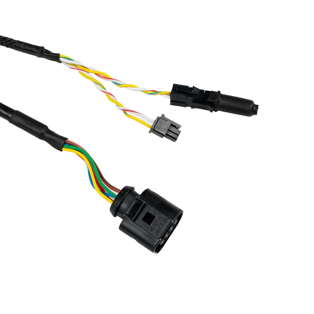 NanoPRO Wideband O2 Sensor Controller to Bosch LSU 4.9 Sensor Wiring Harness 3