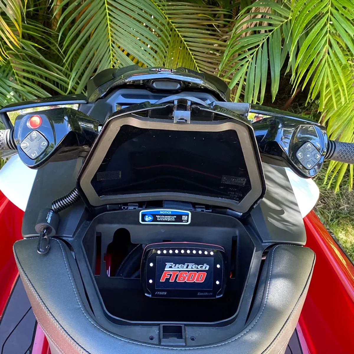 FT550 2024+ Rotax 325 Harness 4