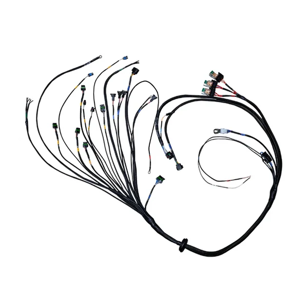 FT450/550 4 Cylinder Universal A Harness