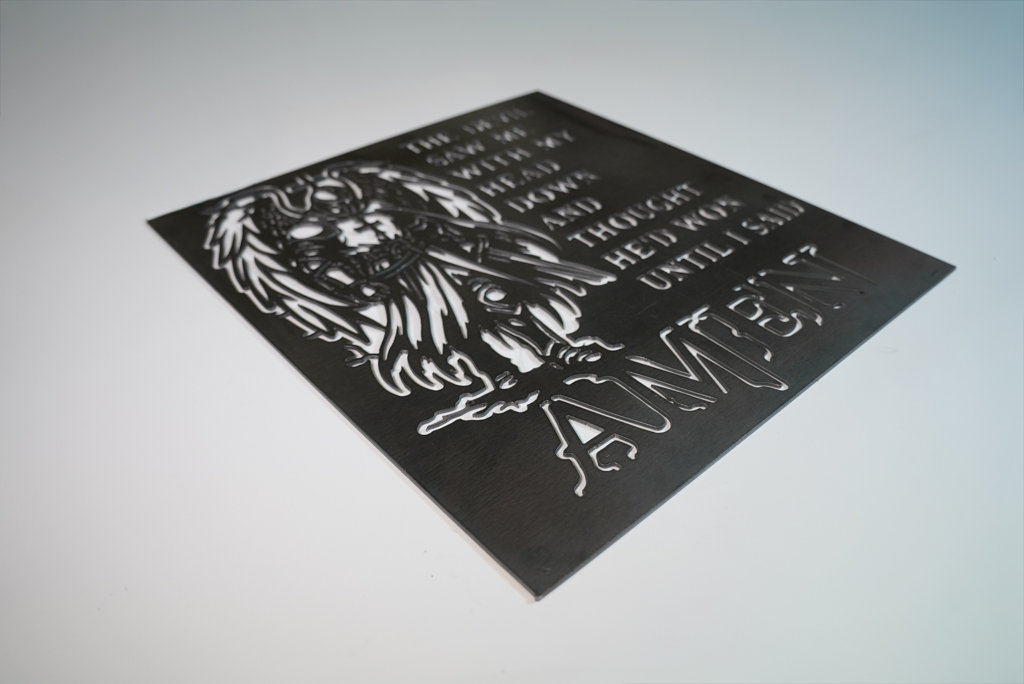 Metal Signs 2