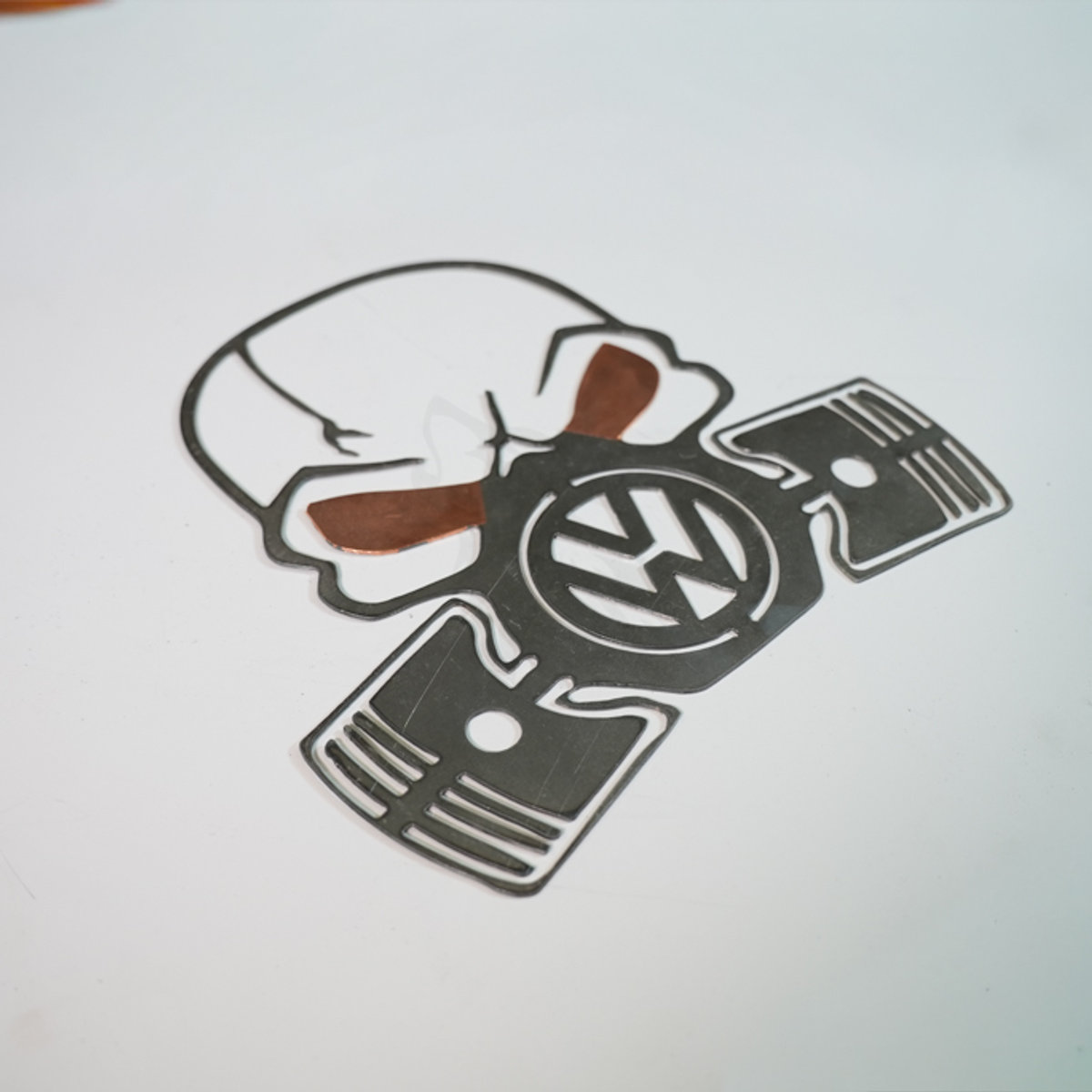 Custom Metal Sign 7