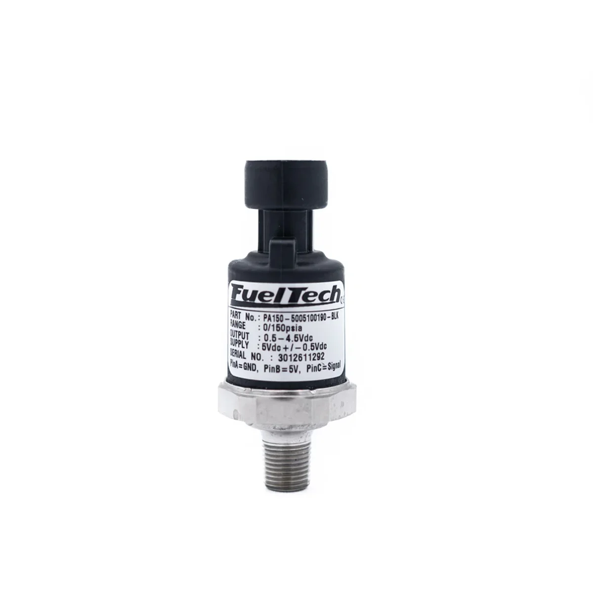 External MAP Sensor, 10 Bar 3