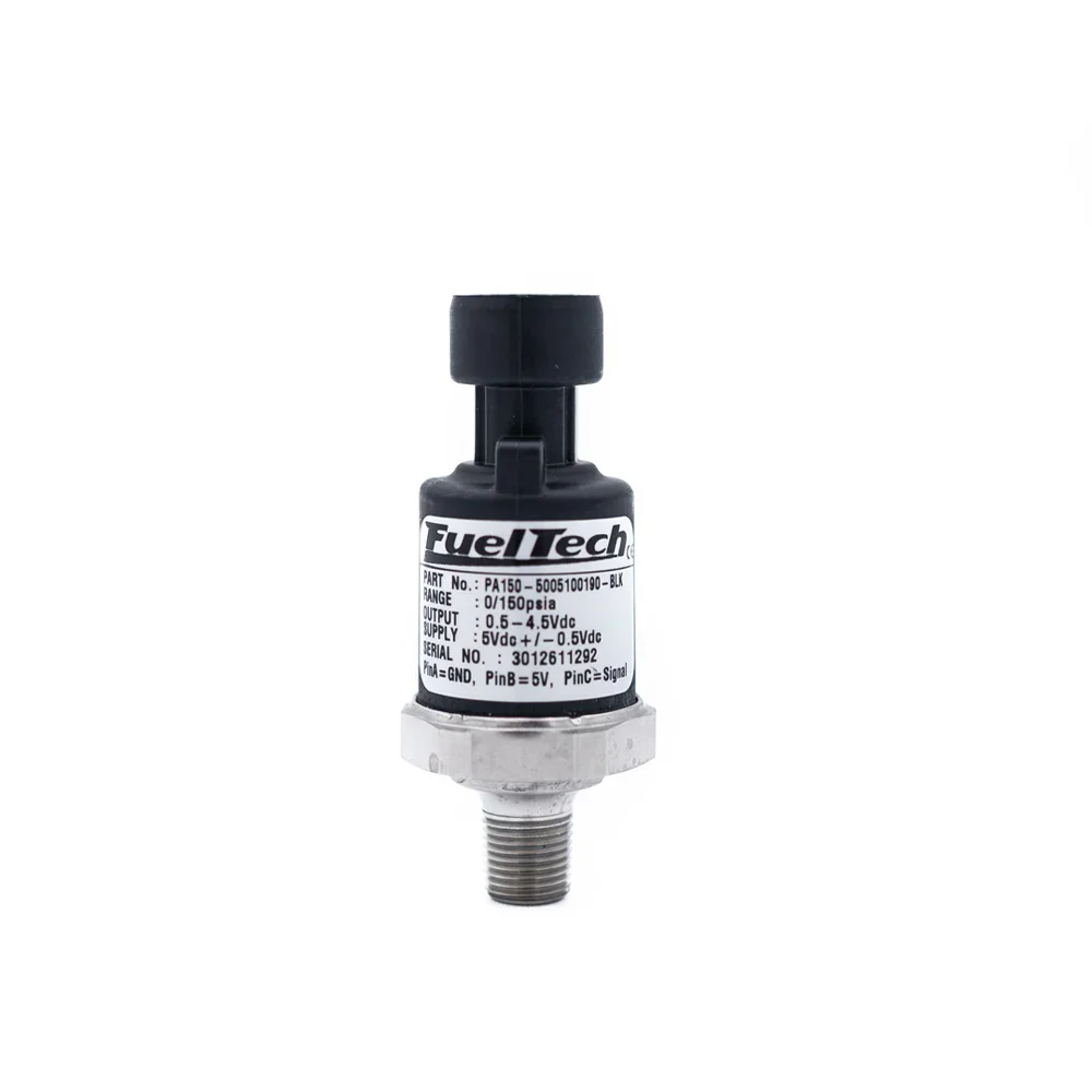 External MAP Sensor, 10 Bar 3
