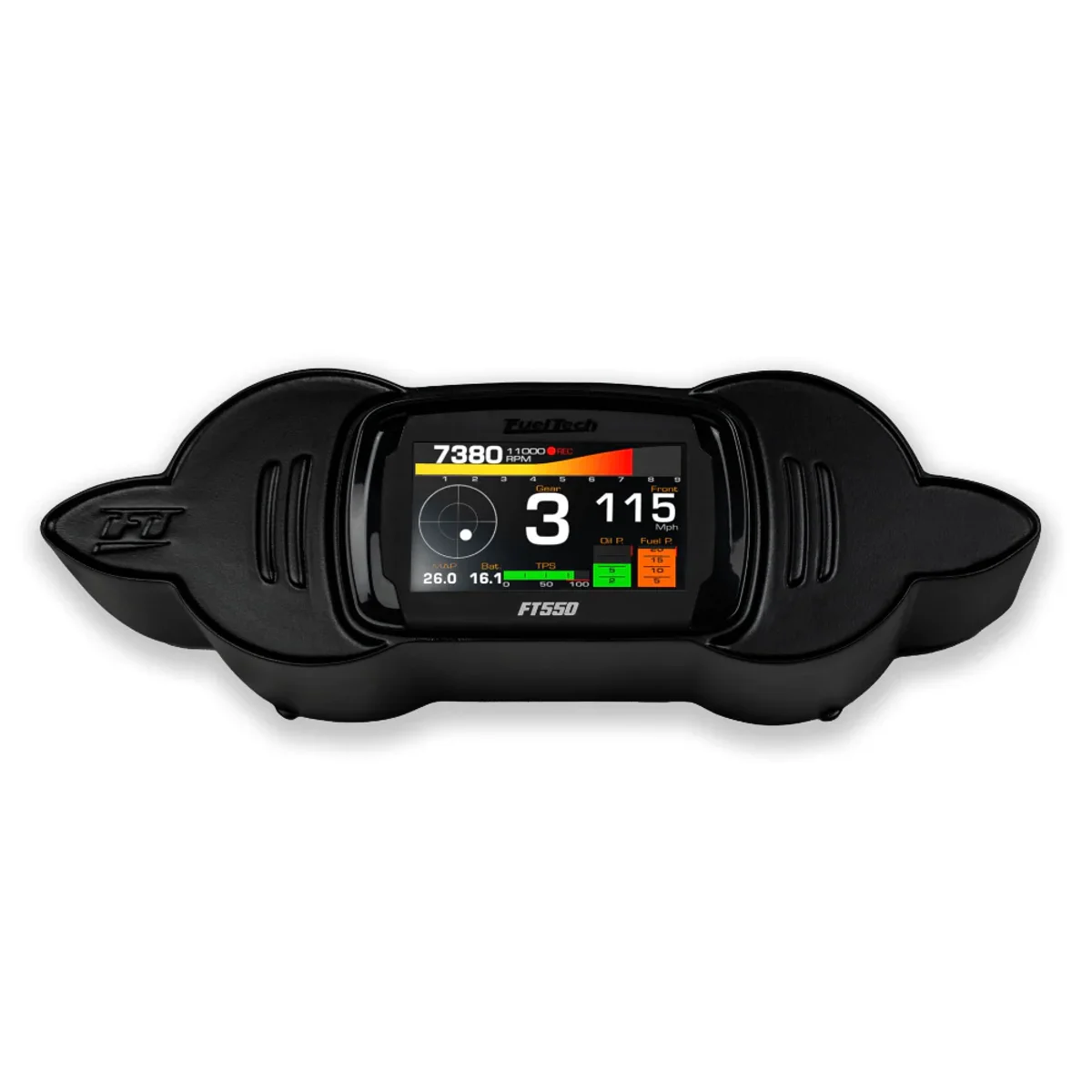 Yamaha FZR/FZS Dash Insert for FT550 2