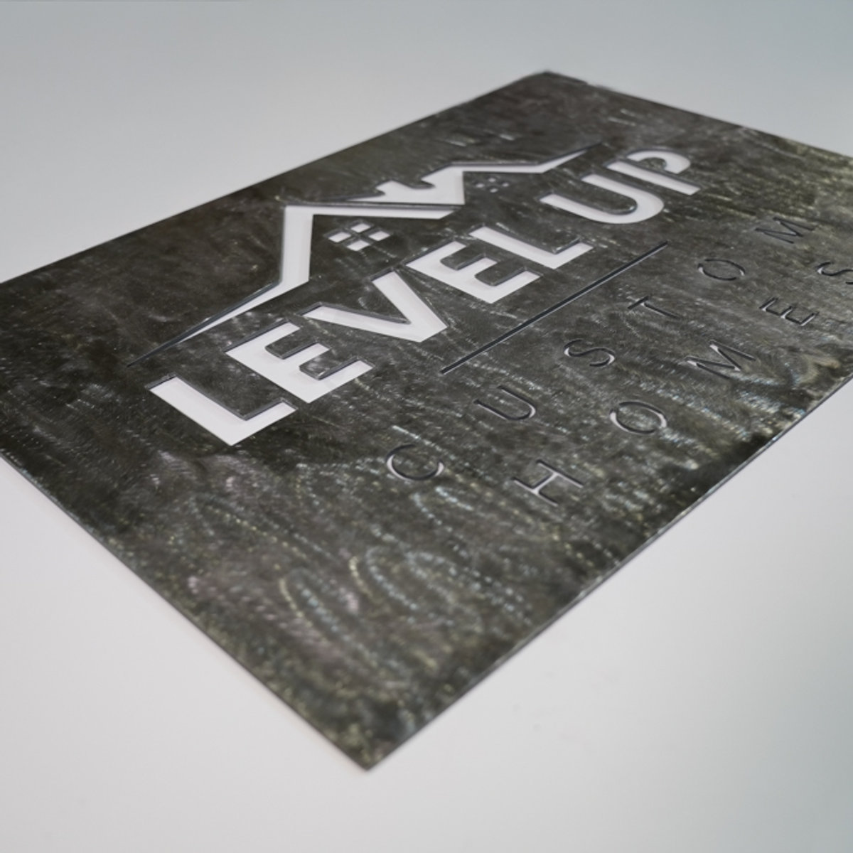 Custom Metal Sign 3