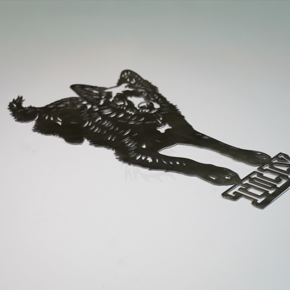 Custom Metal Sign 15