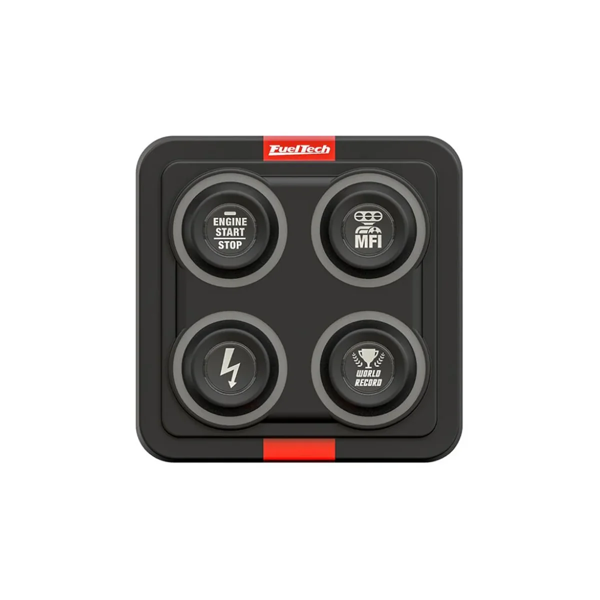 SwitchPanel-4 Mini - 4 Button Racing Switch Panel 2