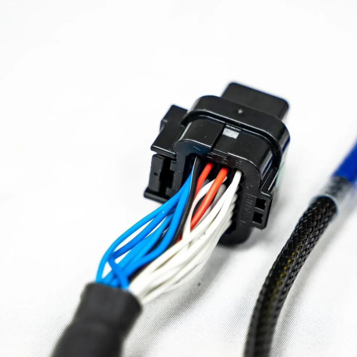 FT450/550 4 Cylinder Universal A Harness 8