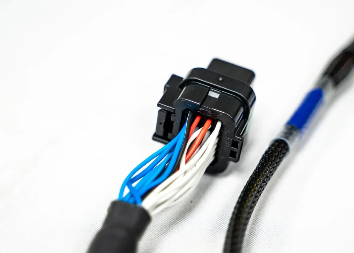 FT450/550 4 Cylinder Universal A Harness 8