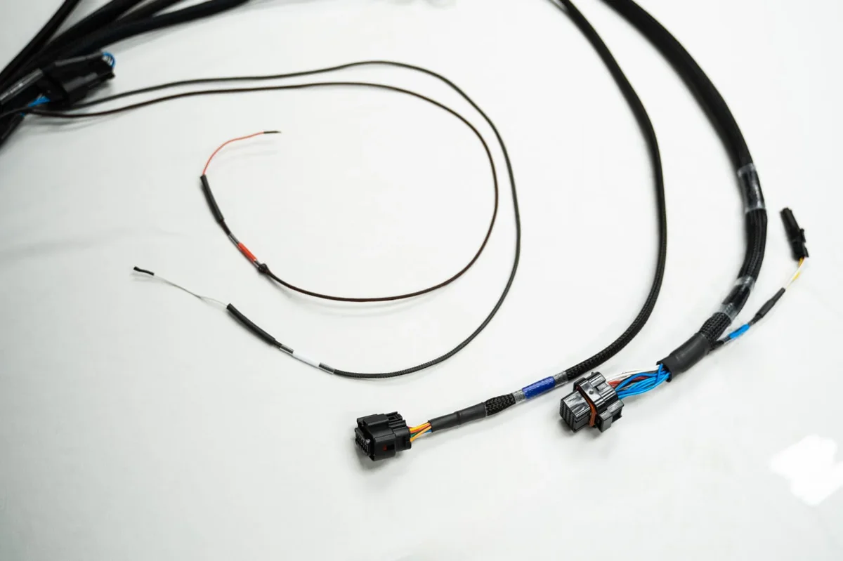 FT450/550 4 Cylinder Universal A Harness 2
