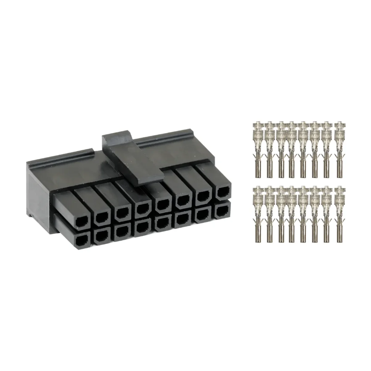 16-Way Auxiliary Connector Kit