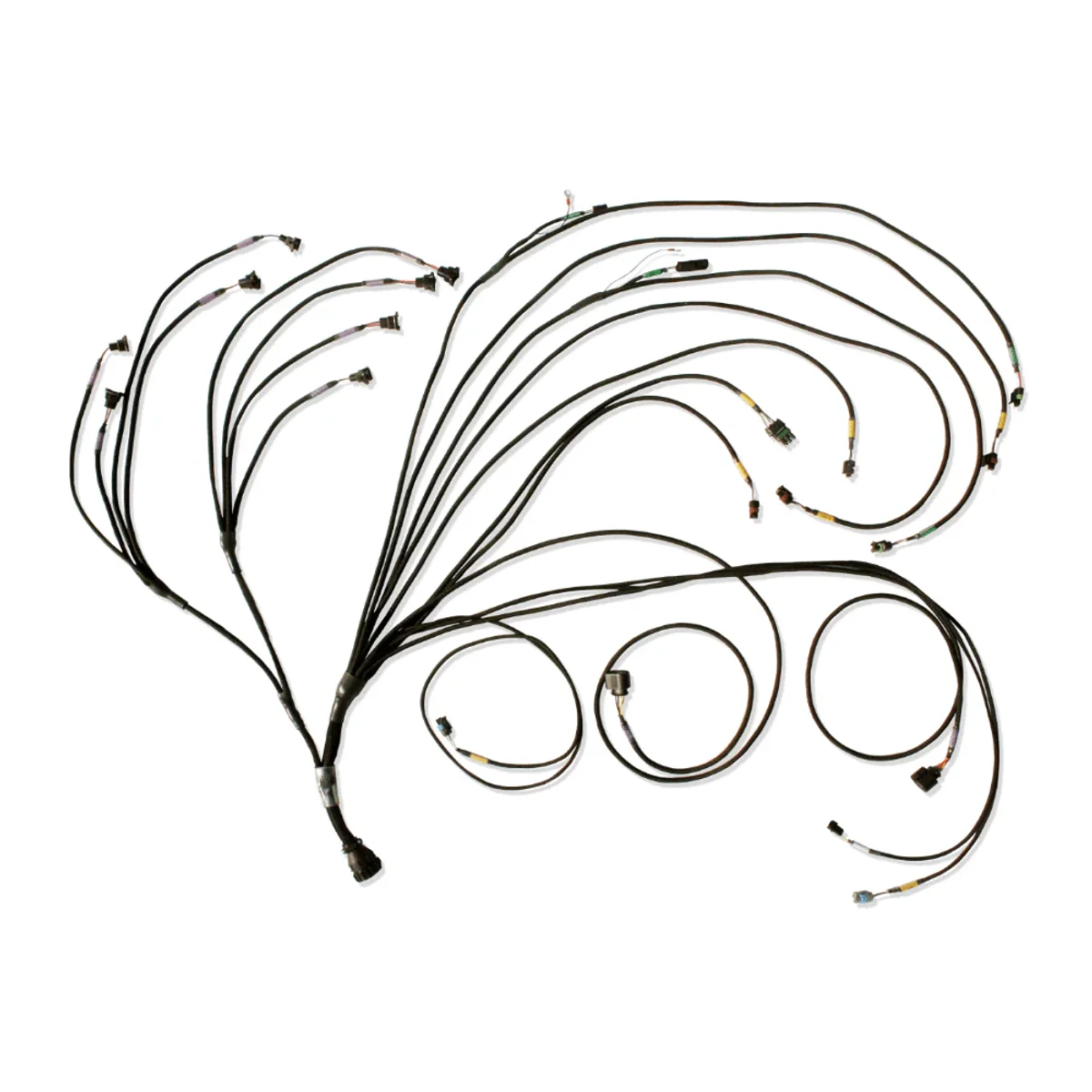 FT600 PRO V8 Complete Harness