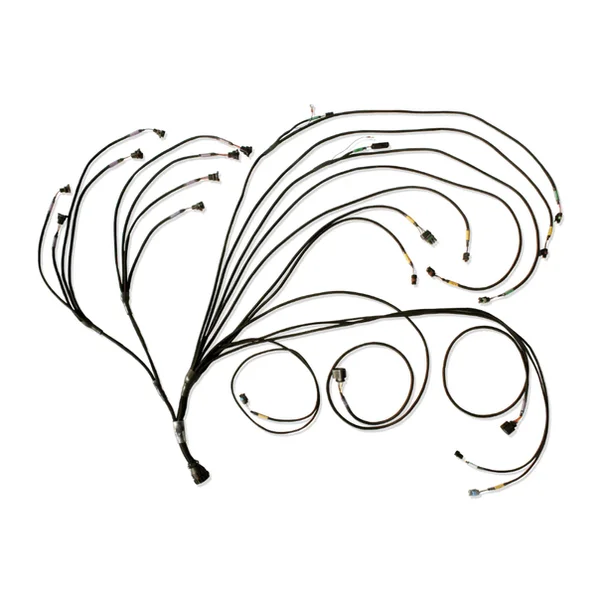 FT600 PRO V8 Complete Harness