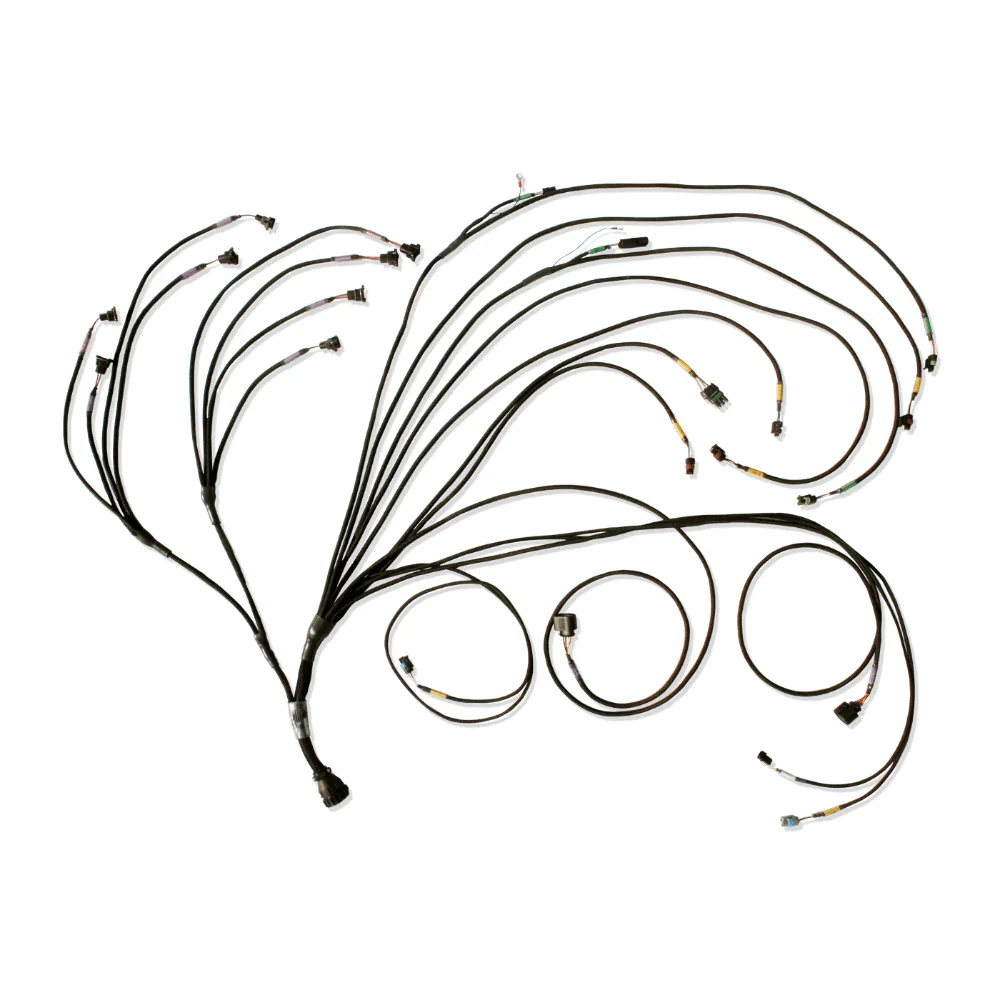 FT600 PRO V8 Complete Harness