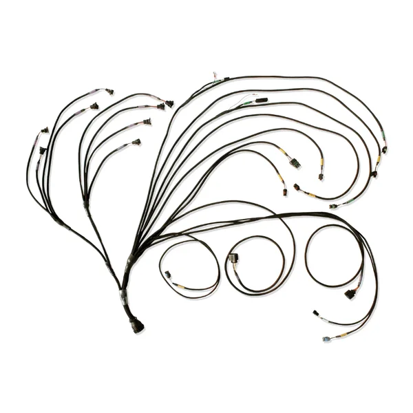 FT600 PRO V8 Complete Harness