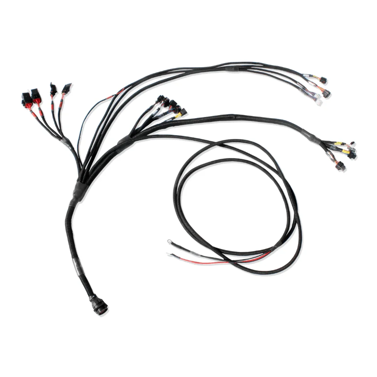 FT600 PRO V8 Complete Harness 3