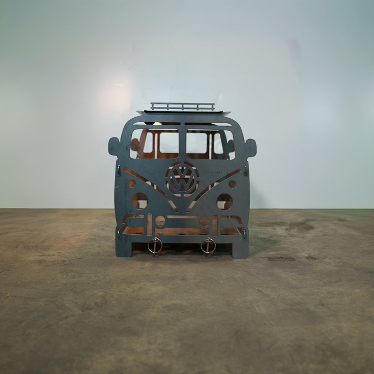 VW Bus Fire Pit 2