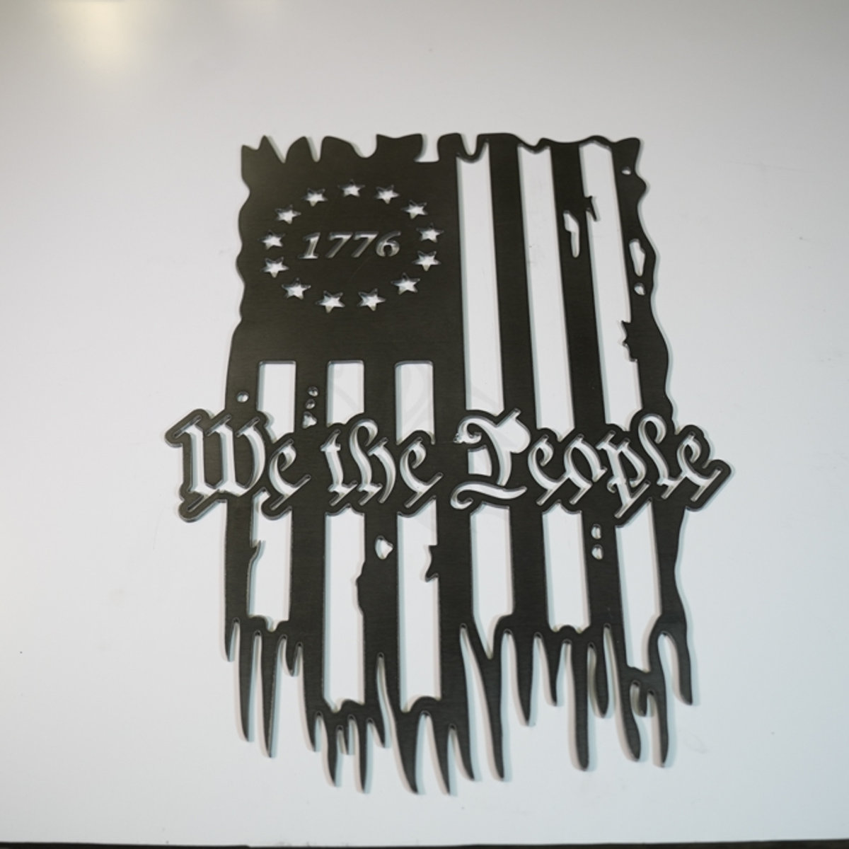 Custom Metal Sign 5