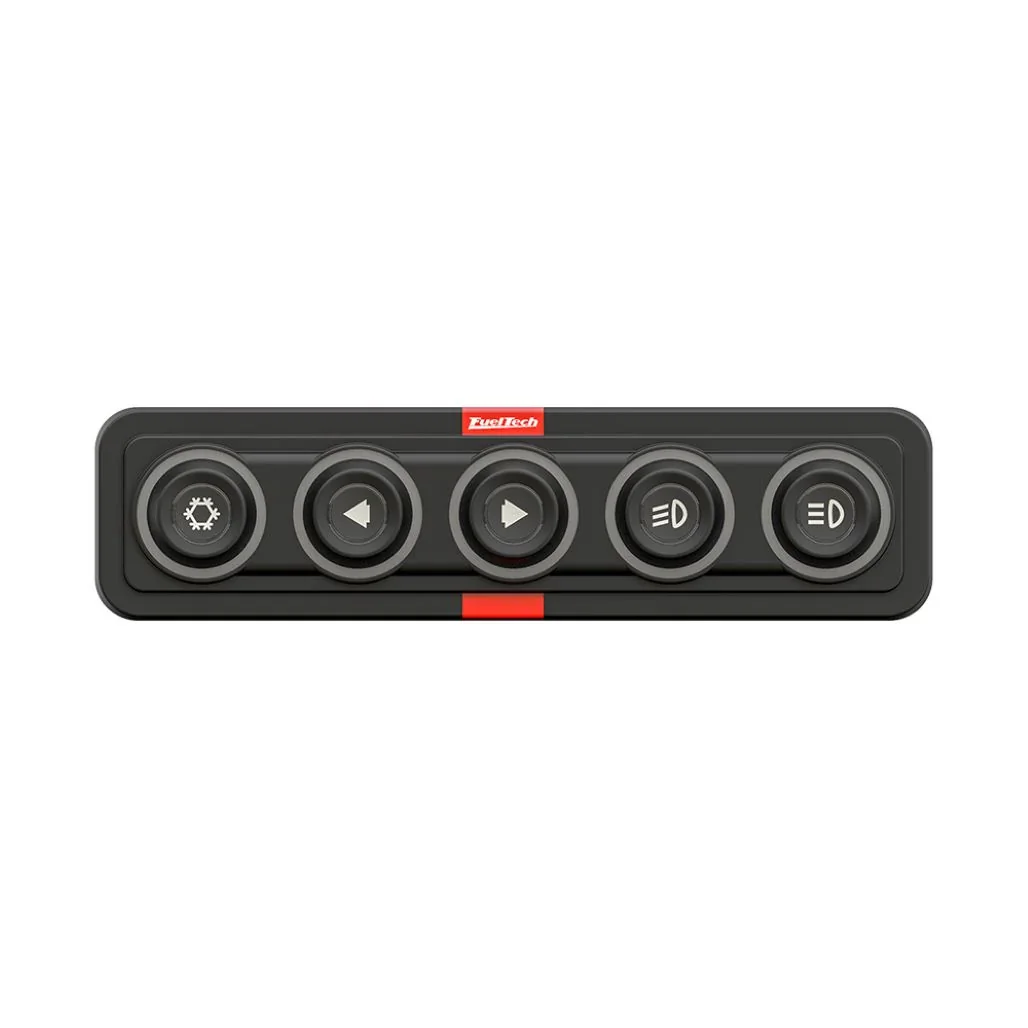 SwitchPanel-5 Mini - 5 Button Racing Switch Panel 2