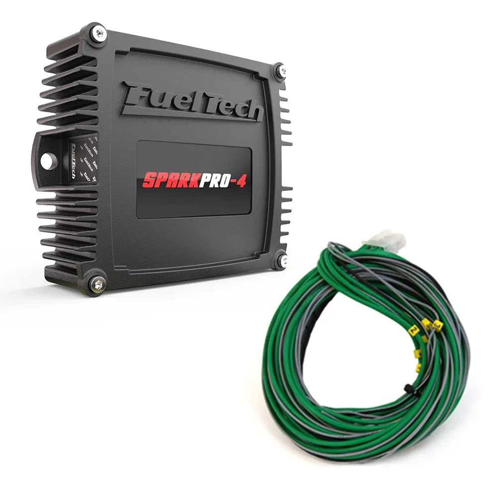SparkPRO-4 2